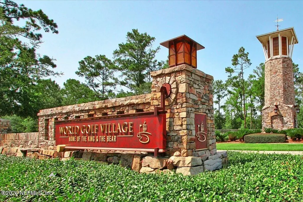 1204 Paradise Pond Road St. Augustine FL 32092