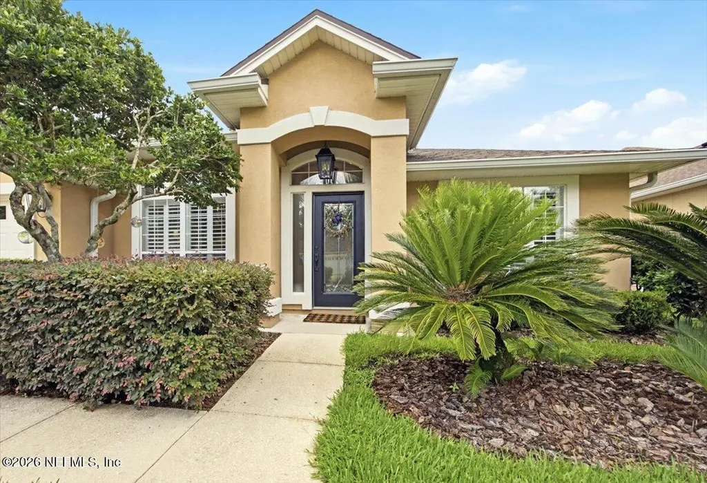 1204 Paradise Pond Road St. Augustine FL 32092