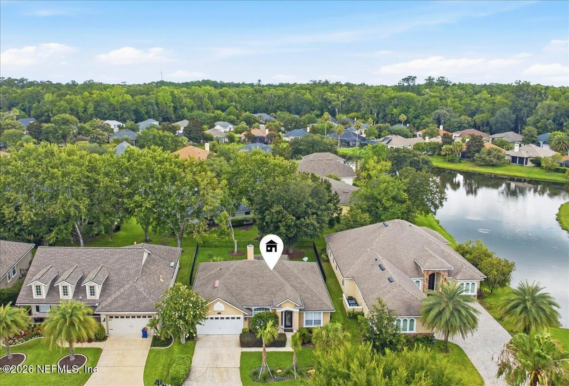 1204 Paradise Pond Road St. Augustine FL 32092