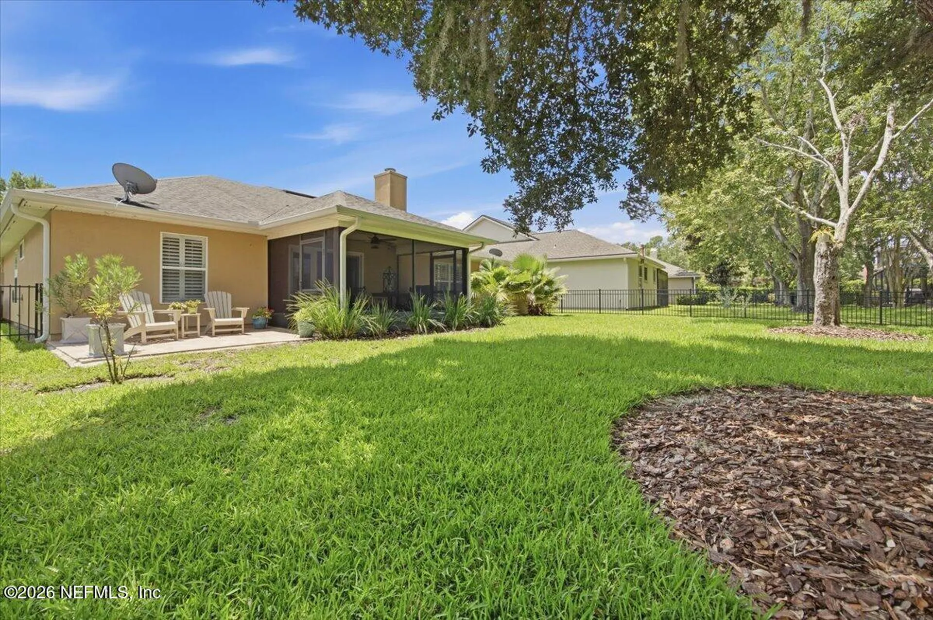 1204 Paradise Pond Road St. Augustine FL 32092