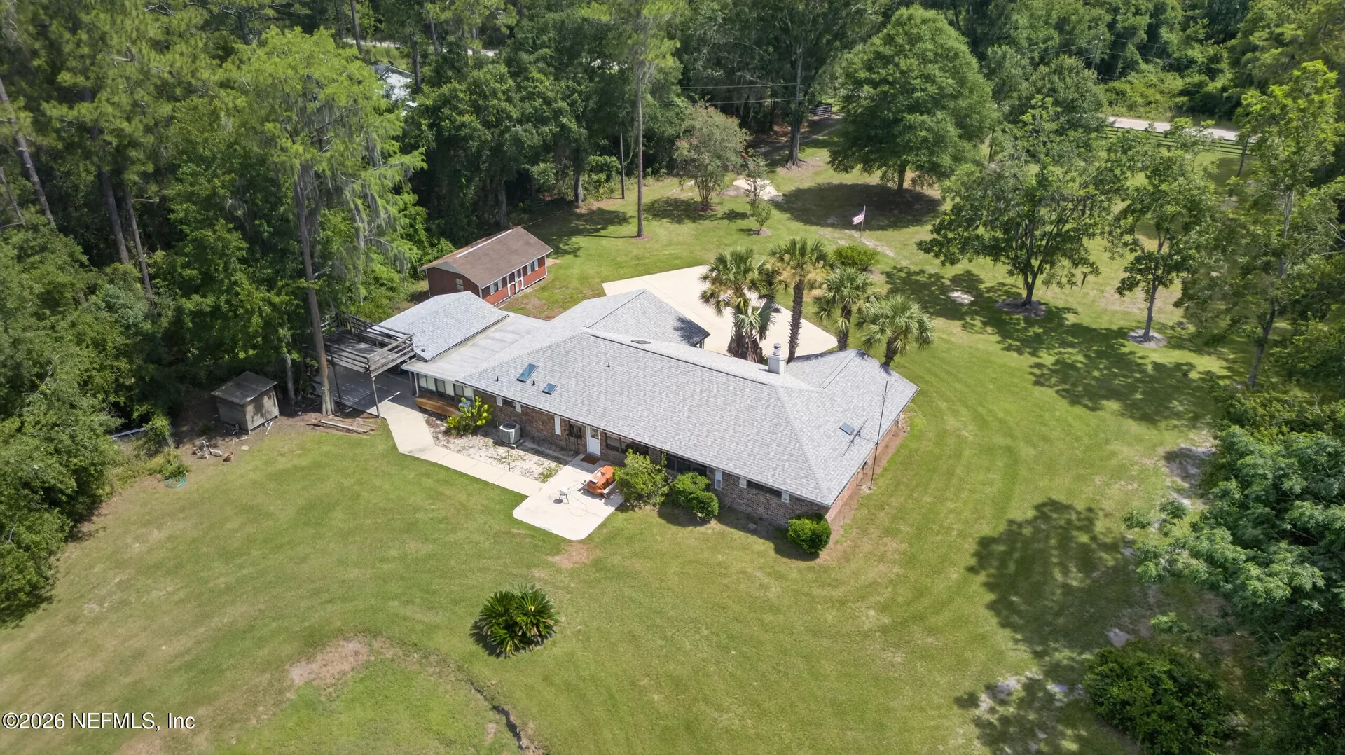 8961 SW 137th Street Starke FL 32091