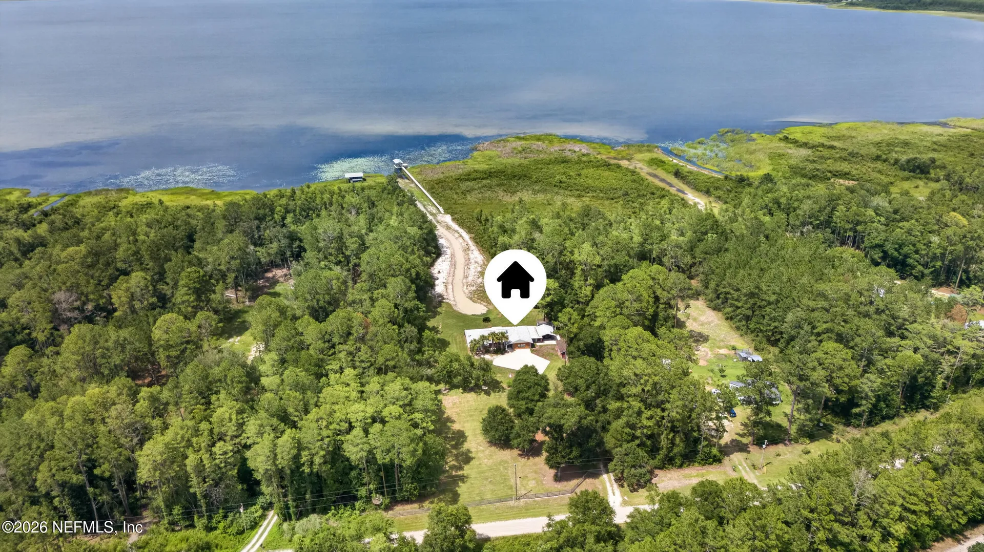 8961 SW 137th Street Starke FL 32091