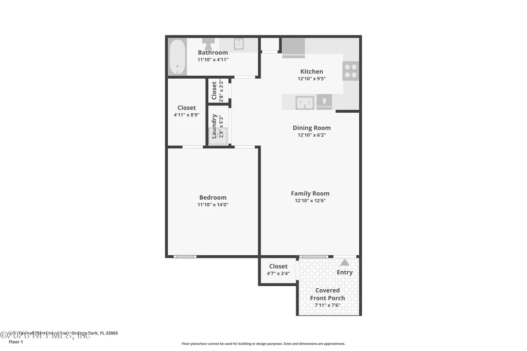 575 Oakleaf Plantation Parkway Orange Park FL 32065