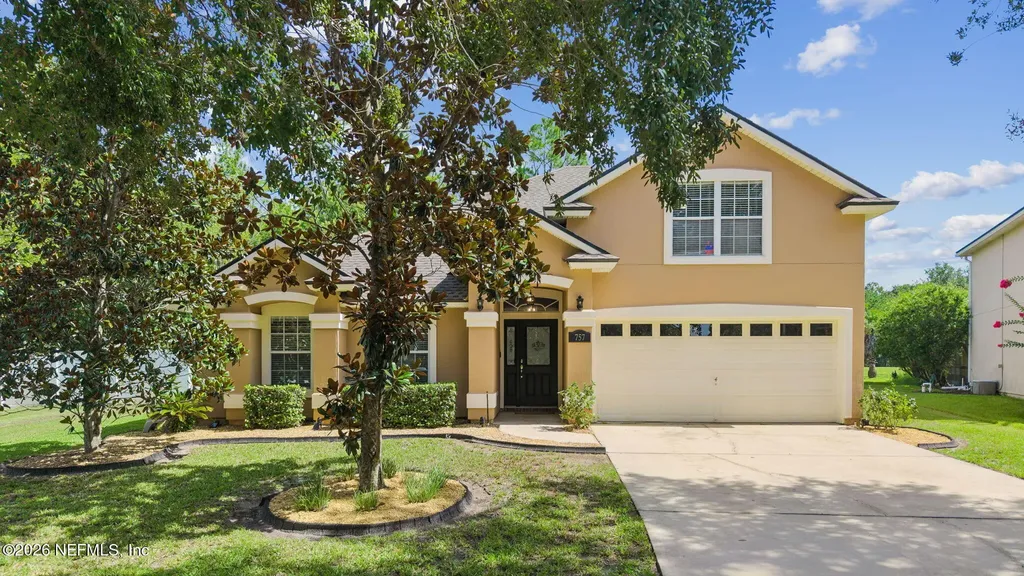 757 Flowers Street St. Augustine FL 32092