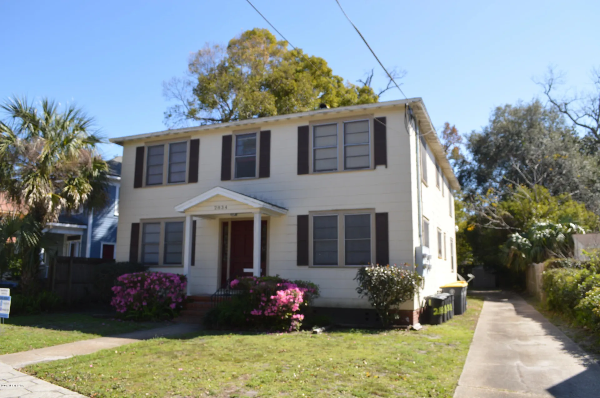 2834 Downing Street Jacksonville FL 32205