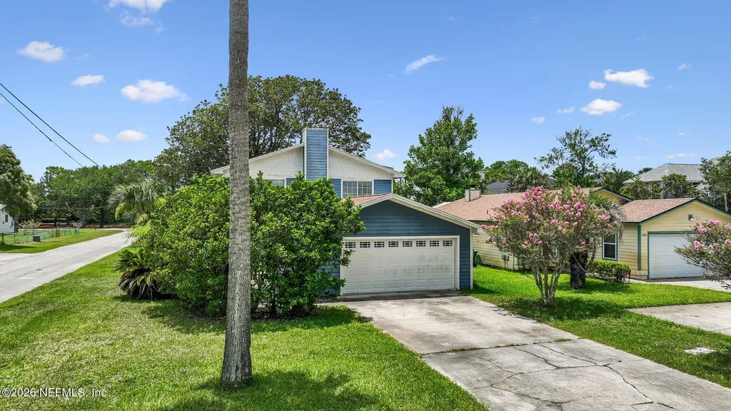 604 11th Avenue S Jacksonville Beach FL 32250
