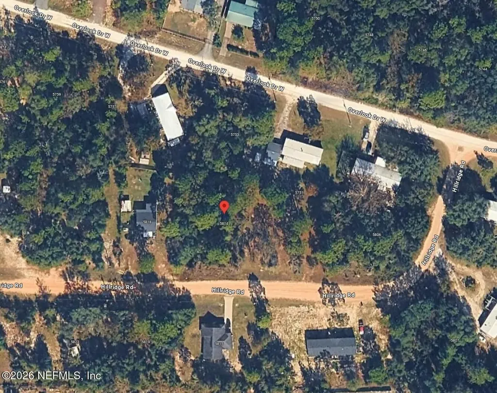 5814 Hillridge Road Keystone Heights FL 32656