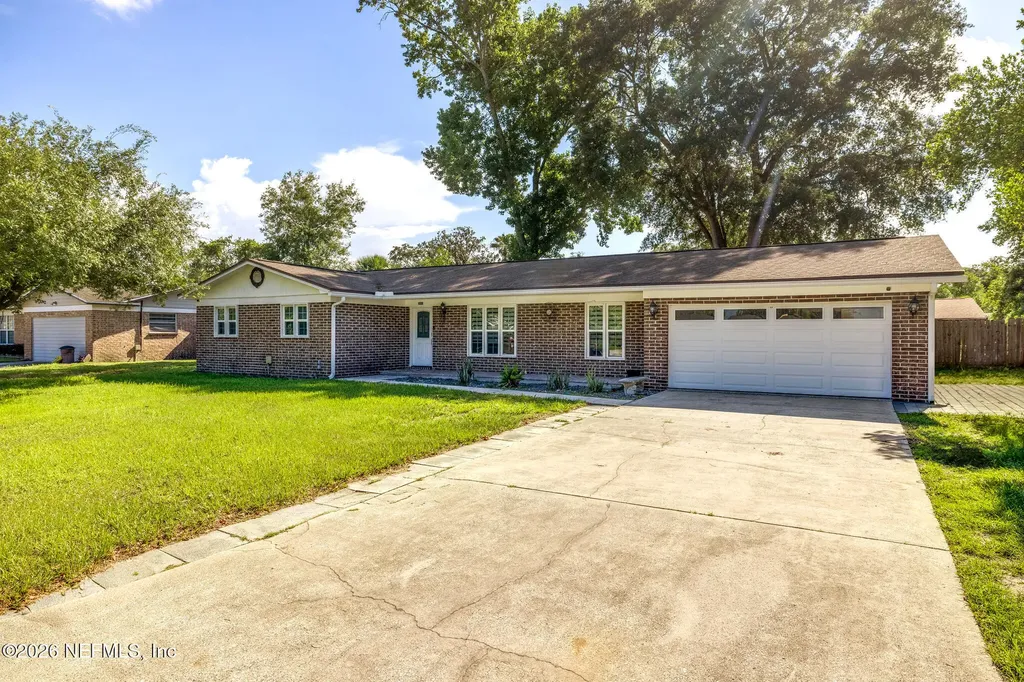 3441 Red Oak Circle E Orange Park FL 32073