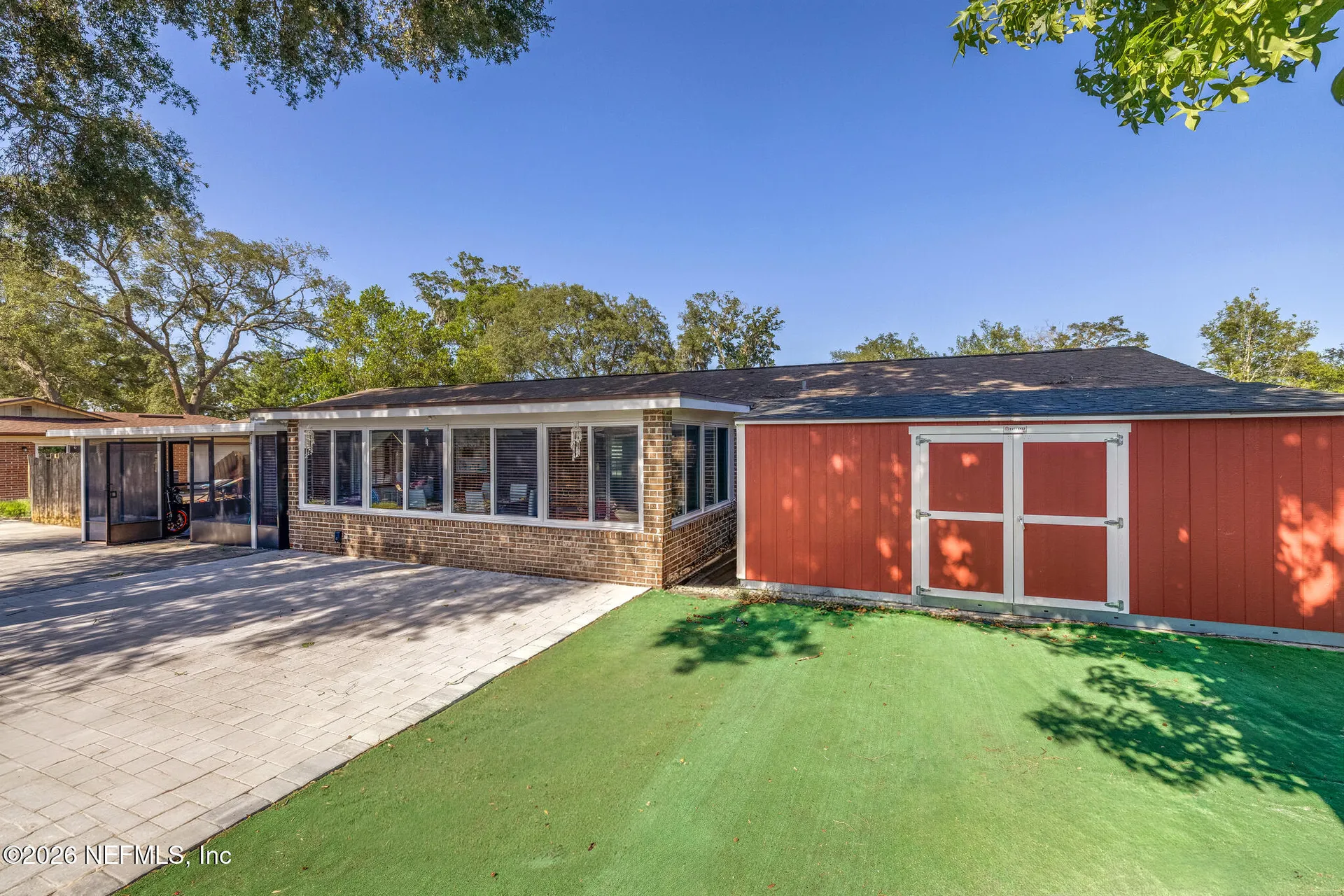 3441 Red Oak Circle E Orange Park FL 32073