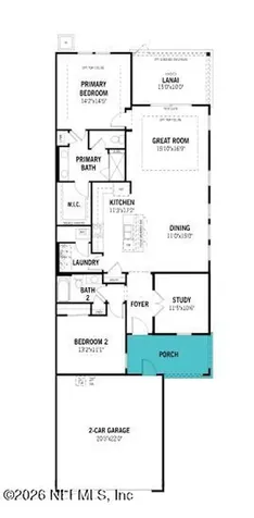 58 Foxford Place St. Johns FL 32259