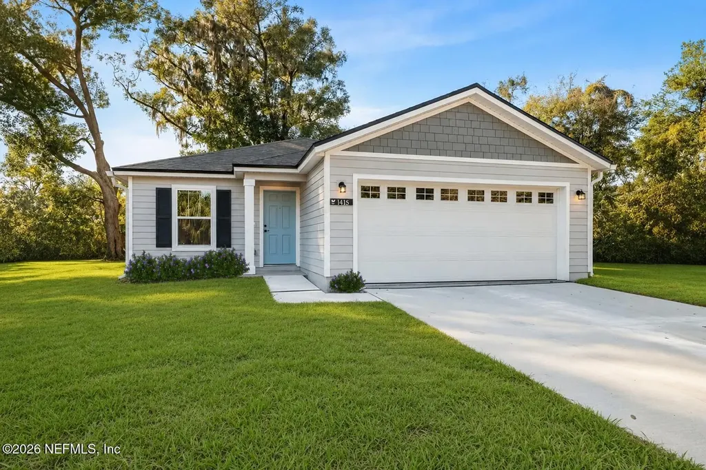 401 Jackson Road Jacksonville FL 32225