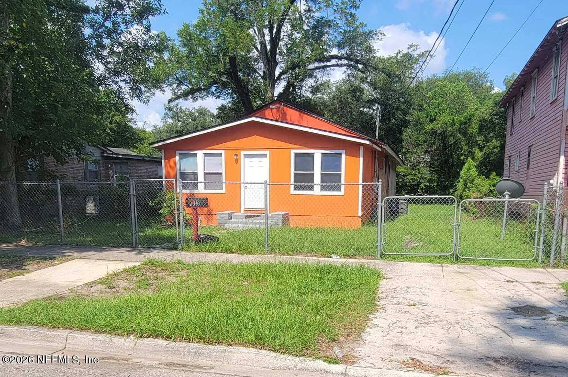 2810 Venus Street Jacksonville FL 32206