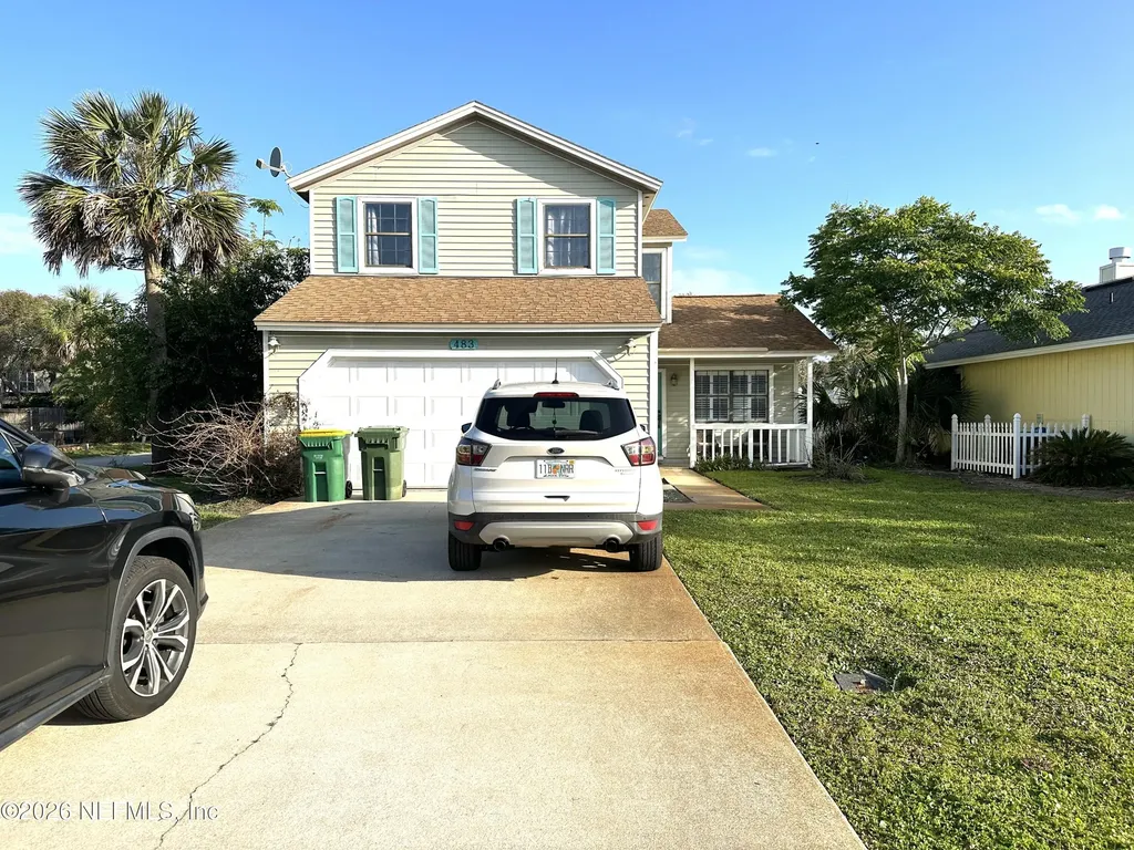 483 11th Avenue S Jacksonville Beach FL 32250