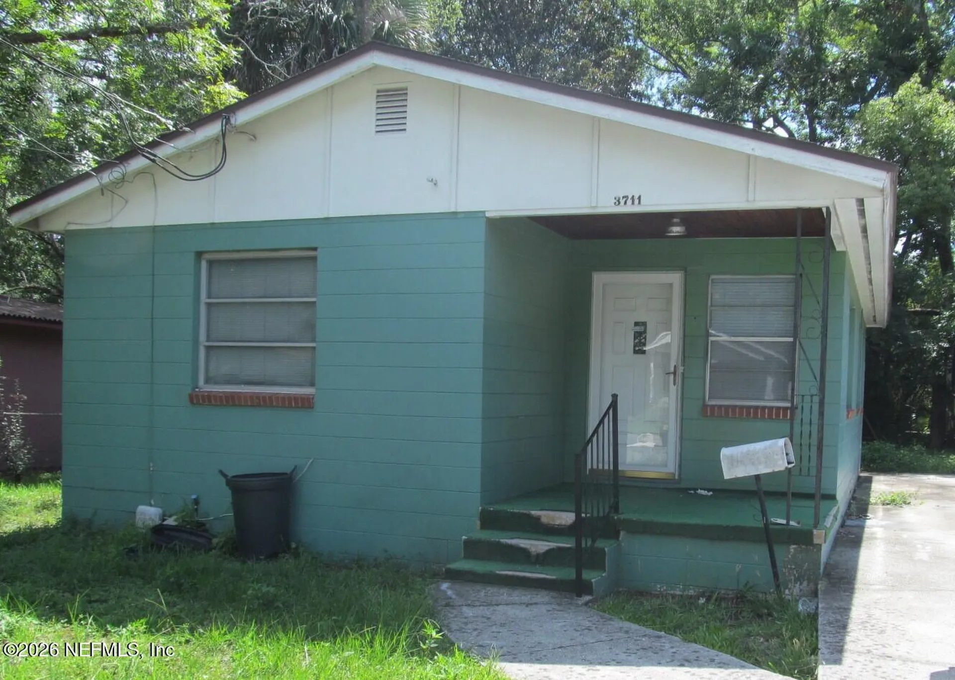 3711 N Davis Street Jacksonville FL 32209
