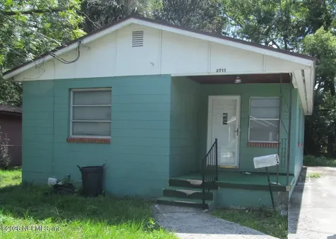 3711 N Davis Street Jacksonville FL 32209