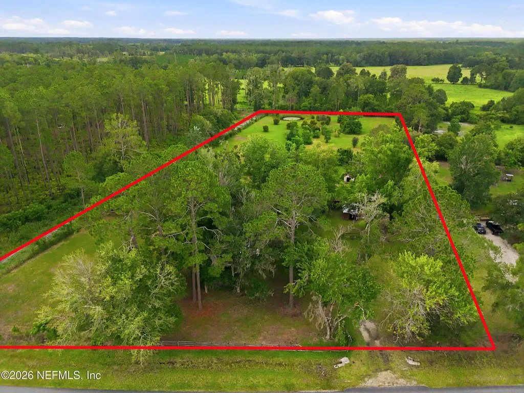 4274 SE 109th Street Starke FL 32091