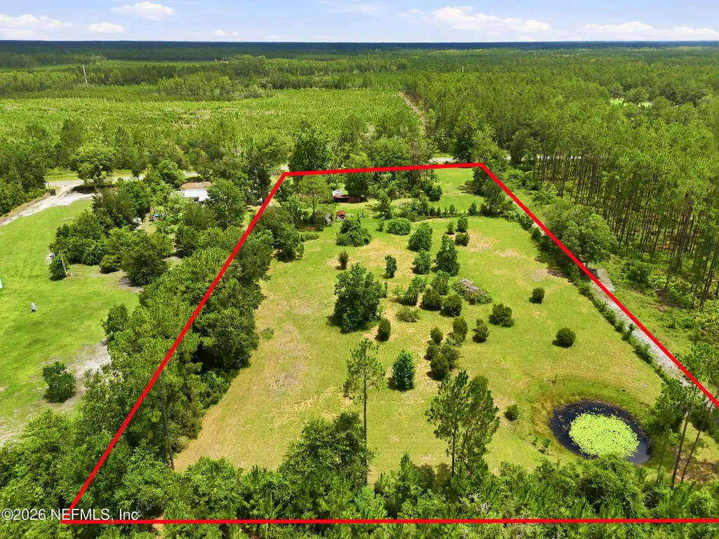 4274 SE 109th Street Starke FL 32091