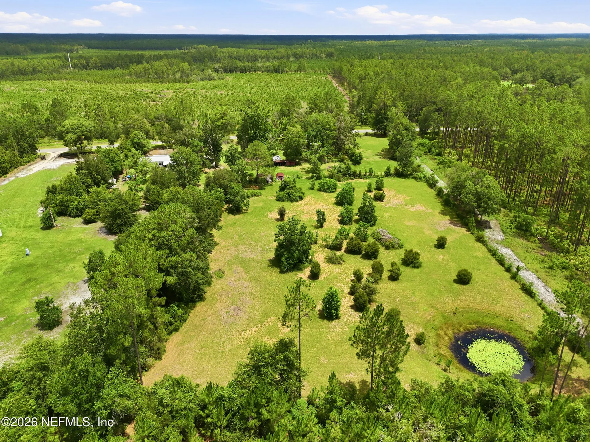 4274 SE 109th Street Starke FL 32091