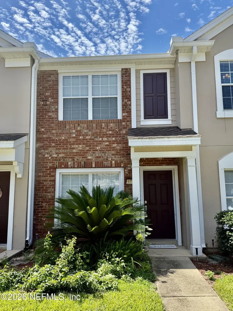 6770 Arching Branch Circle Jacksonville FL 32258