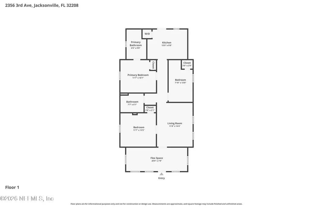 2356 3rd Avenue Jacksonville FL 32208