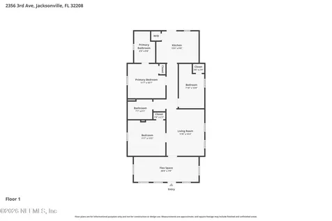 2356 3rd Avenue Jacksonville FL 32208