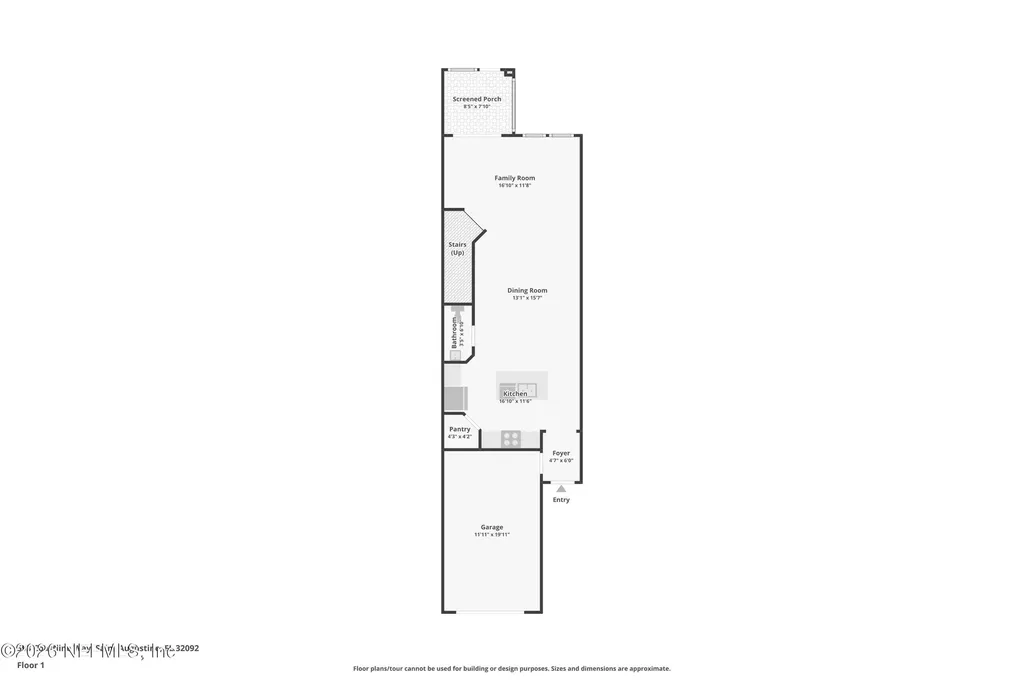 593 Coastline Way St. Augustine FL 32092