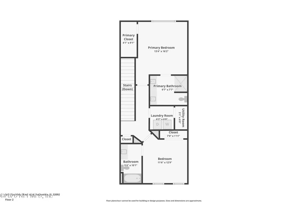 593 Coastline Way St. Augustine FL 32092