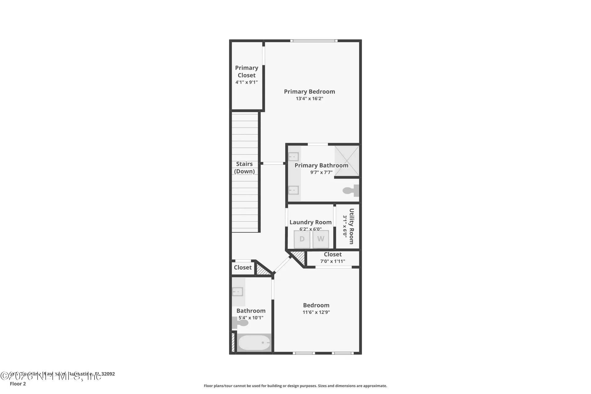 593 Coastline Way St. Augustine FL 32092