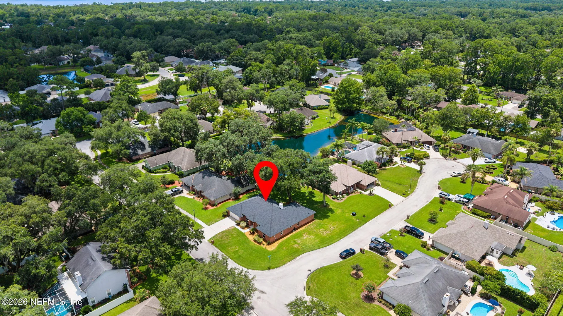 12216 Nobleman Drive Jacksonville FL 32223