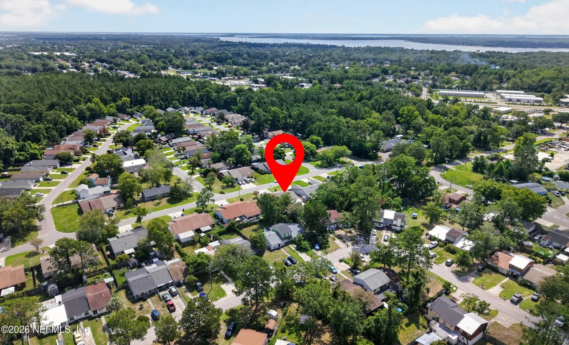 1340 Bay Hill Boulevard Orange Park FL 32065