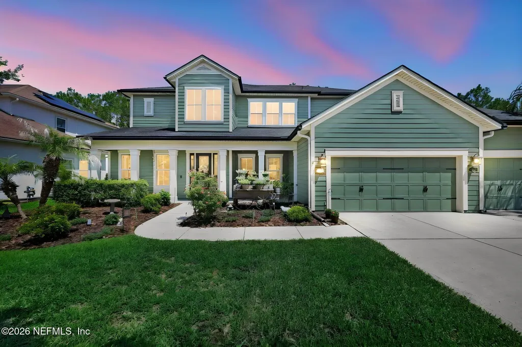 571 Cross Ridge Drive Ponte Vedra FL 32081