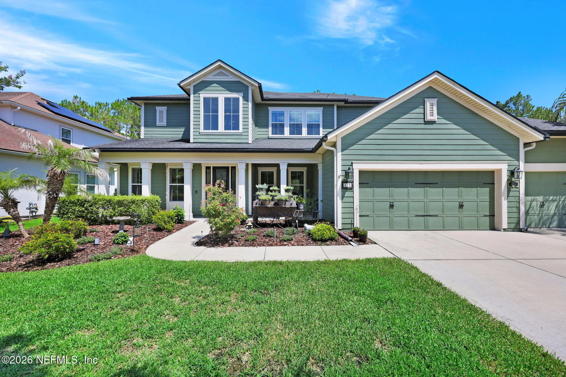 571 Cross Ridge Drive Ponte Vedra FL 32081