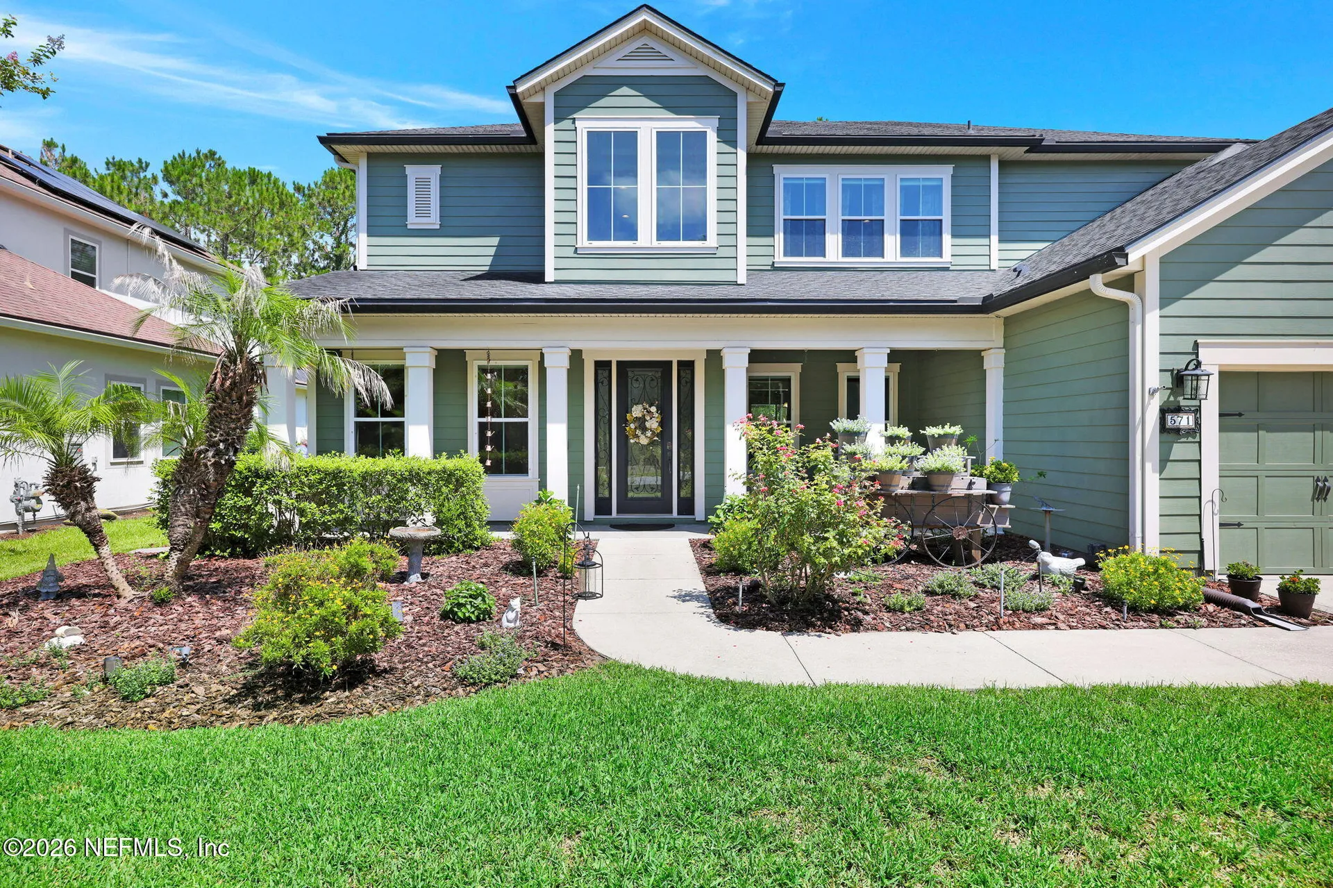 571 Cross Ridge Drive Ponte Vedra FL 32081