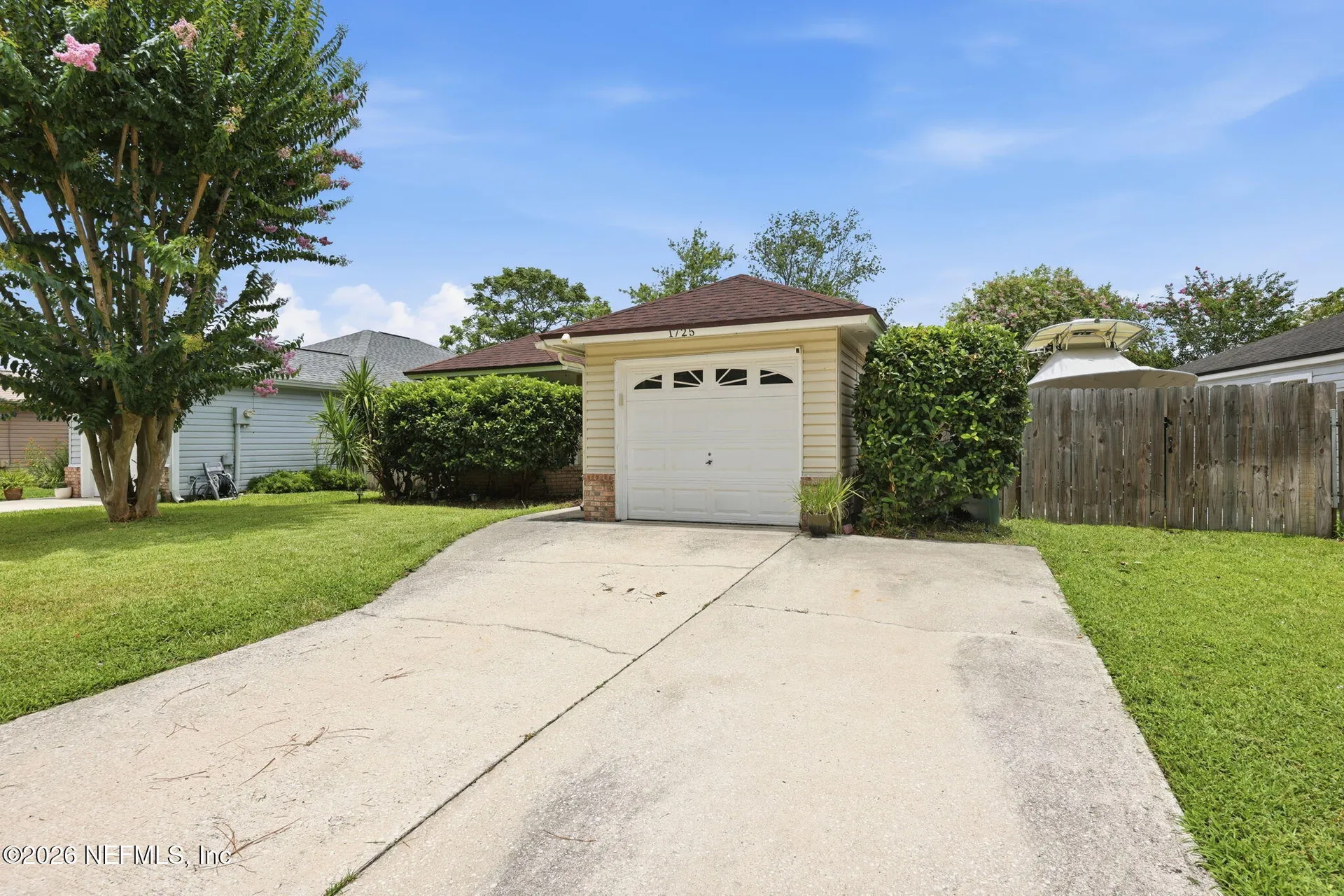 1725 Ashmore Green Drive Jacksonville FL 32246