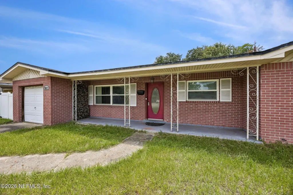 7837 Rondeau Drive E Jacksonville FL 32217