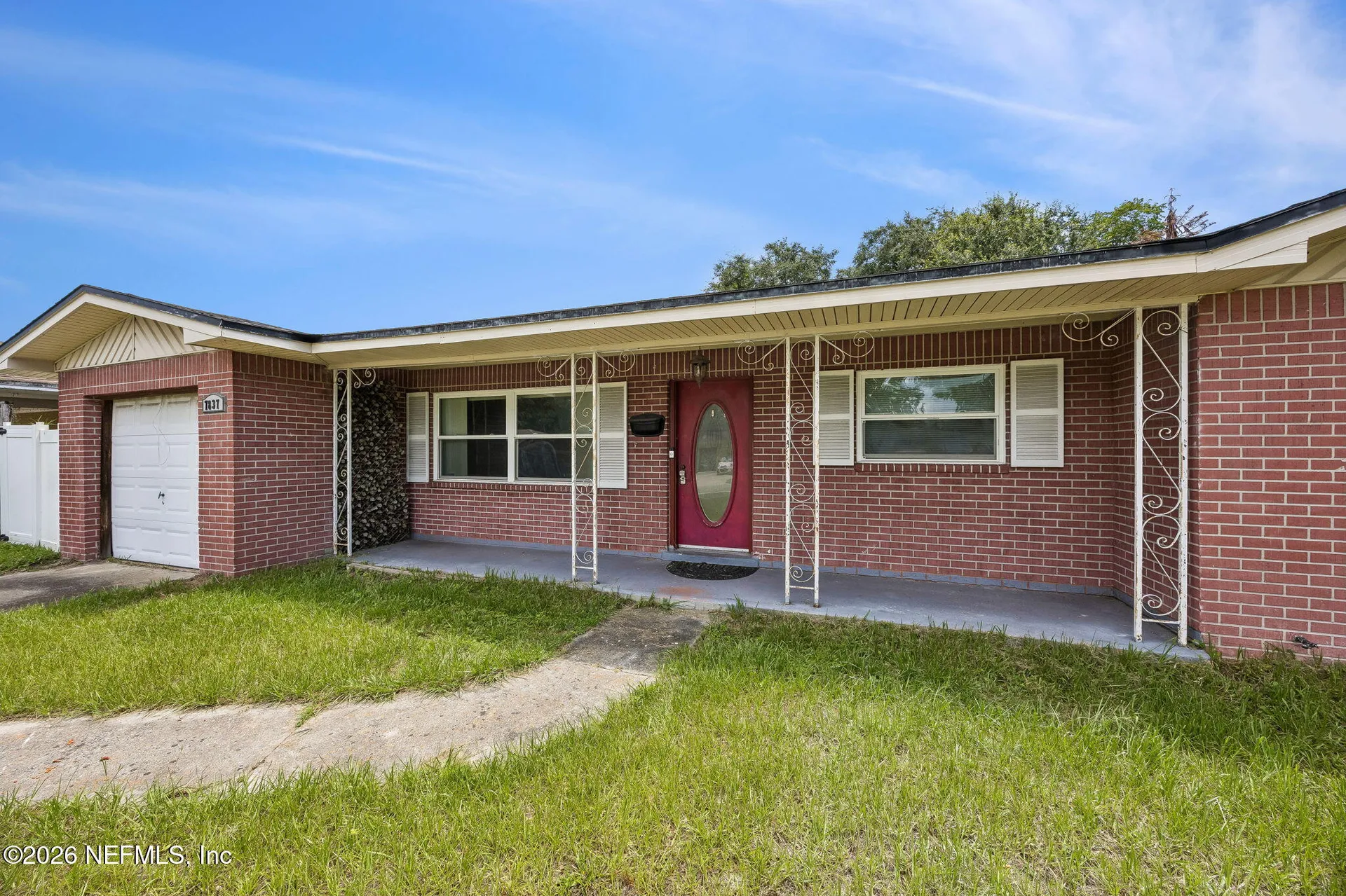 7837 Rondeau Drive E Jacksonville FL 32217