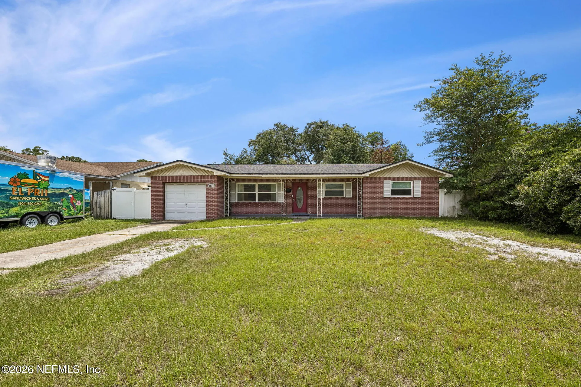 7837 Rondeau Drive E Jacksonville FL 32217