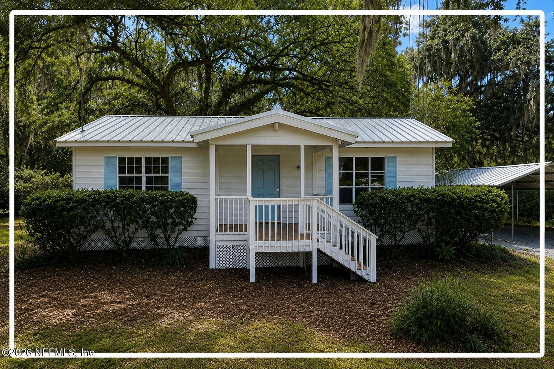 808 County Road 20a Hawthorne FL 32640