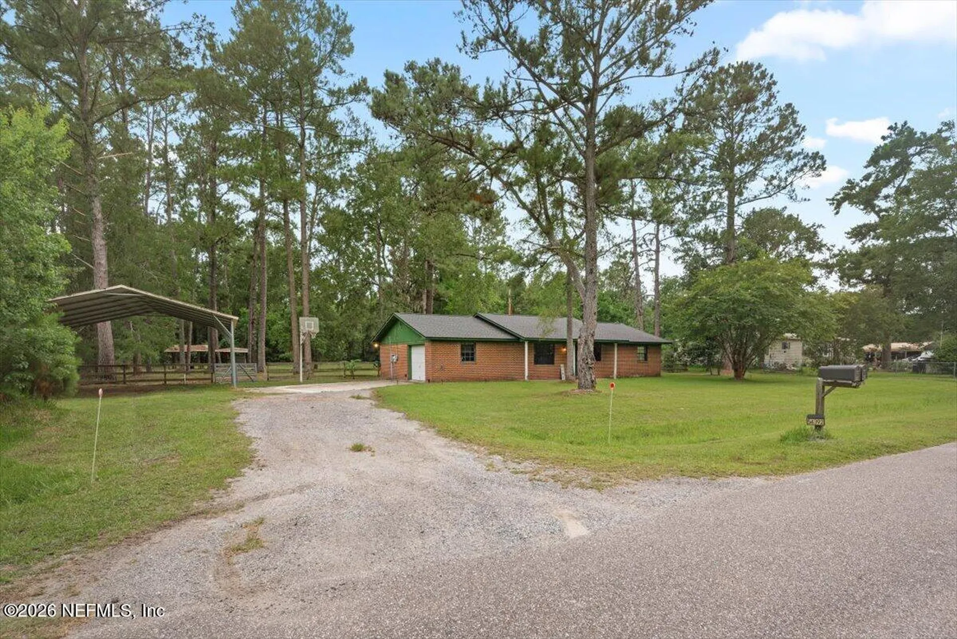 54392 Sherwood Road Callahan FL 32011