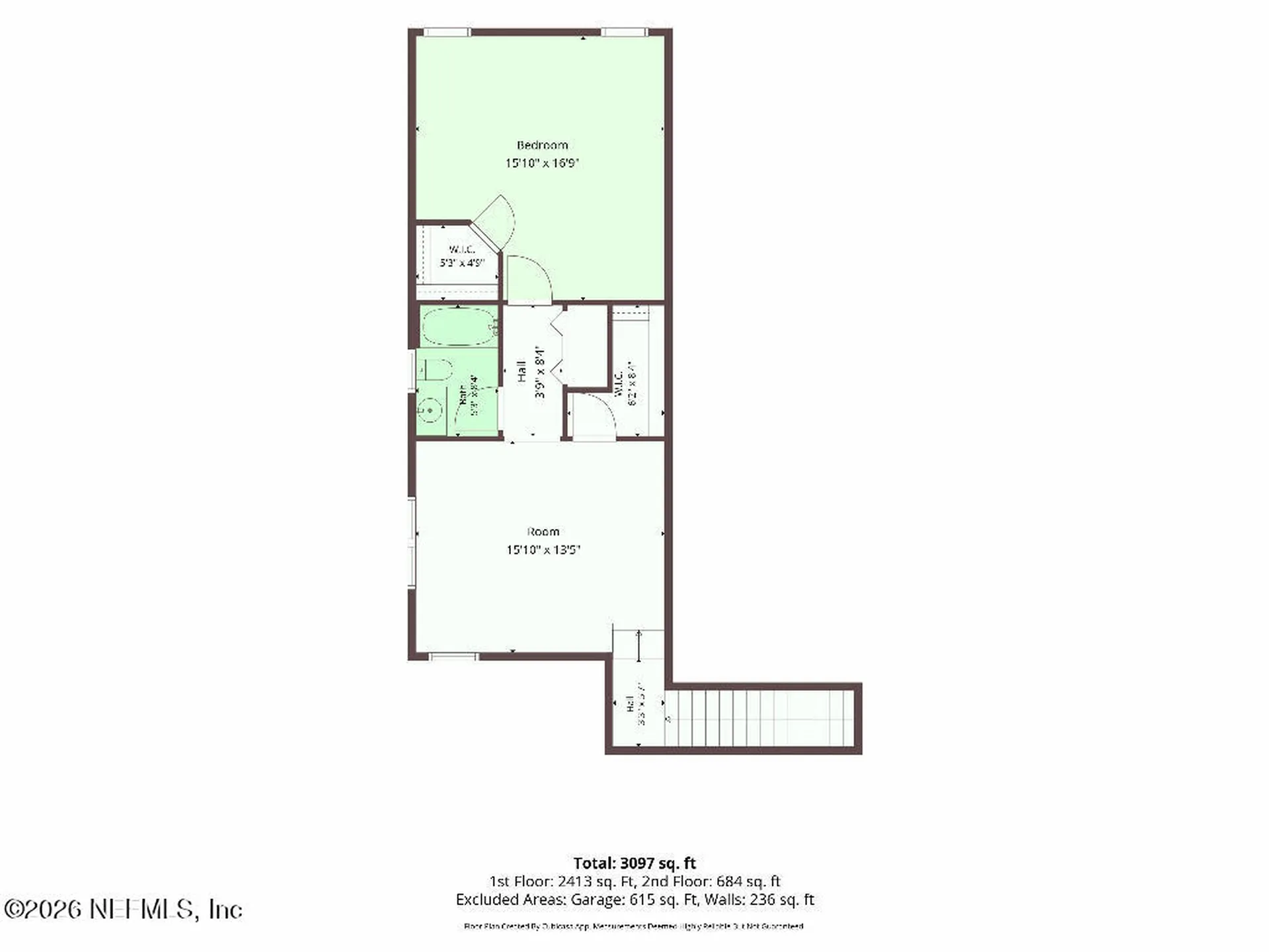 161 S Coopers Hawk Way Palm Coast FL 32164