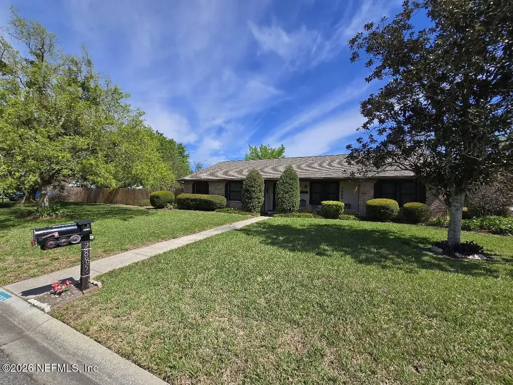2885 Circle Ridge Drive Orange Park FL 32065