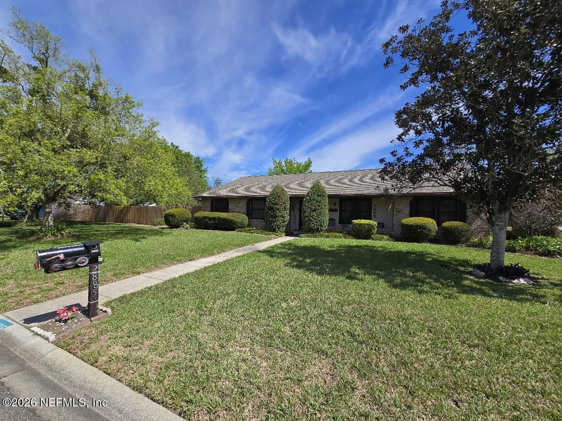 2885 Circle Ridge Drive Orange Park FL 32065