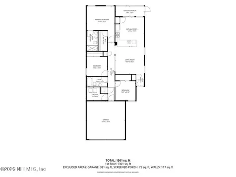 148 Stonecrest Drive St. Johns FL 32259