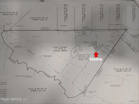 4890 Mcallister Road Middleburg FL 32068