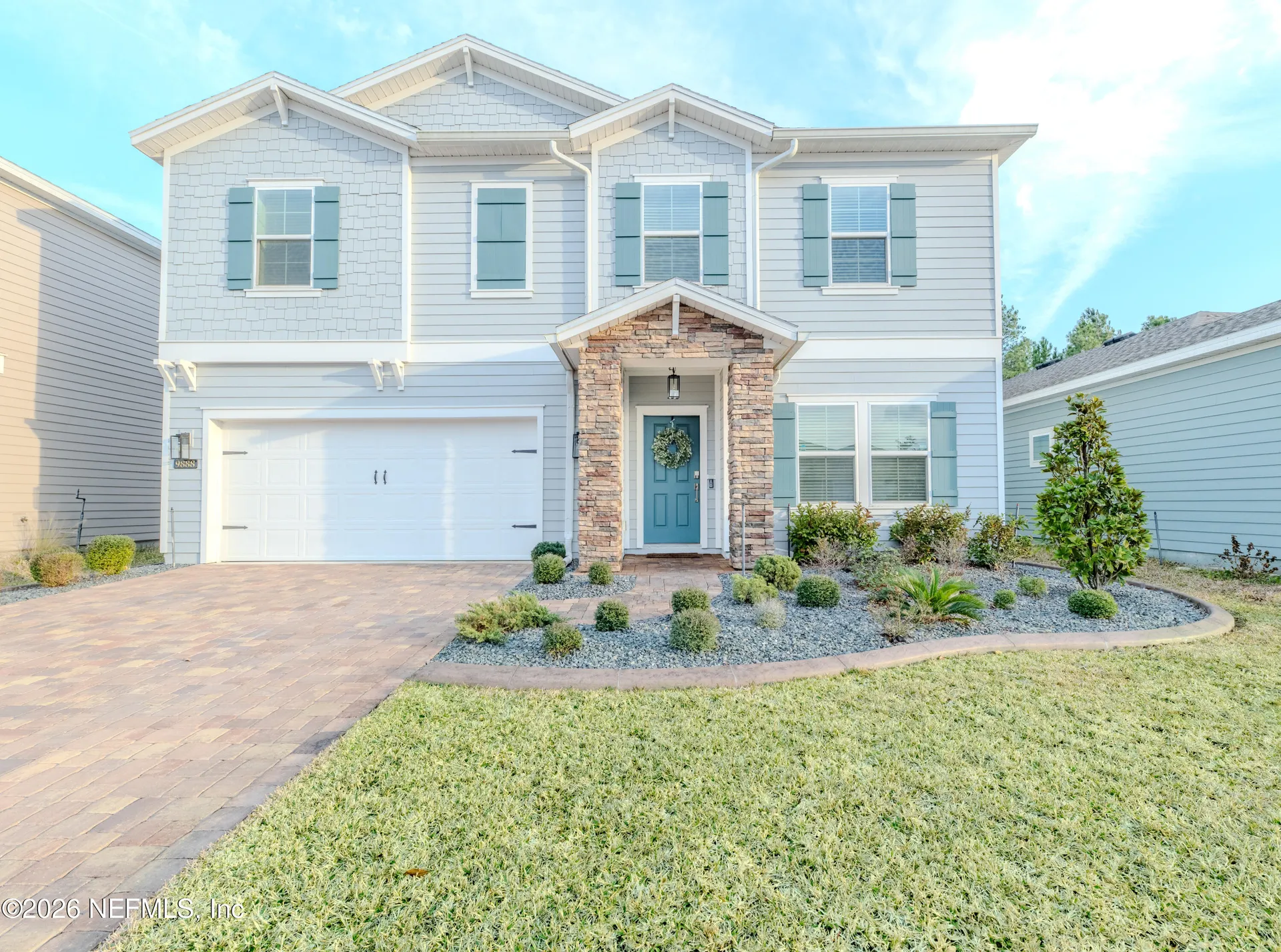 9888 Lovage Lane Jacksonville FL 32219