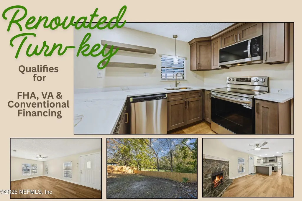 7611 Mccowan Drive Jacksonville FL 32244
