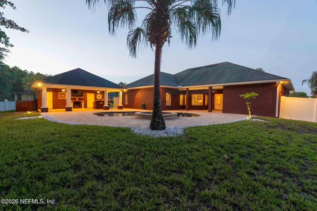 1108 Evening Stroll Lane Jacksonville FL 32221