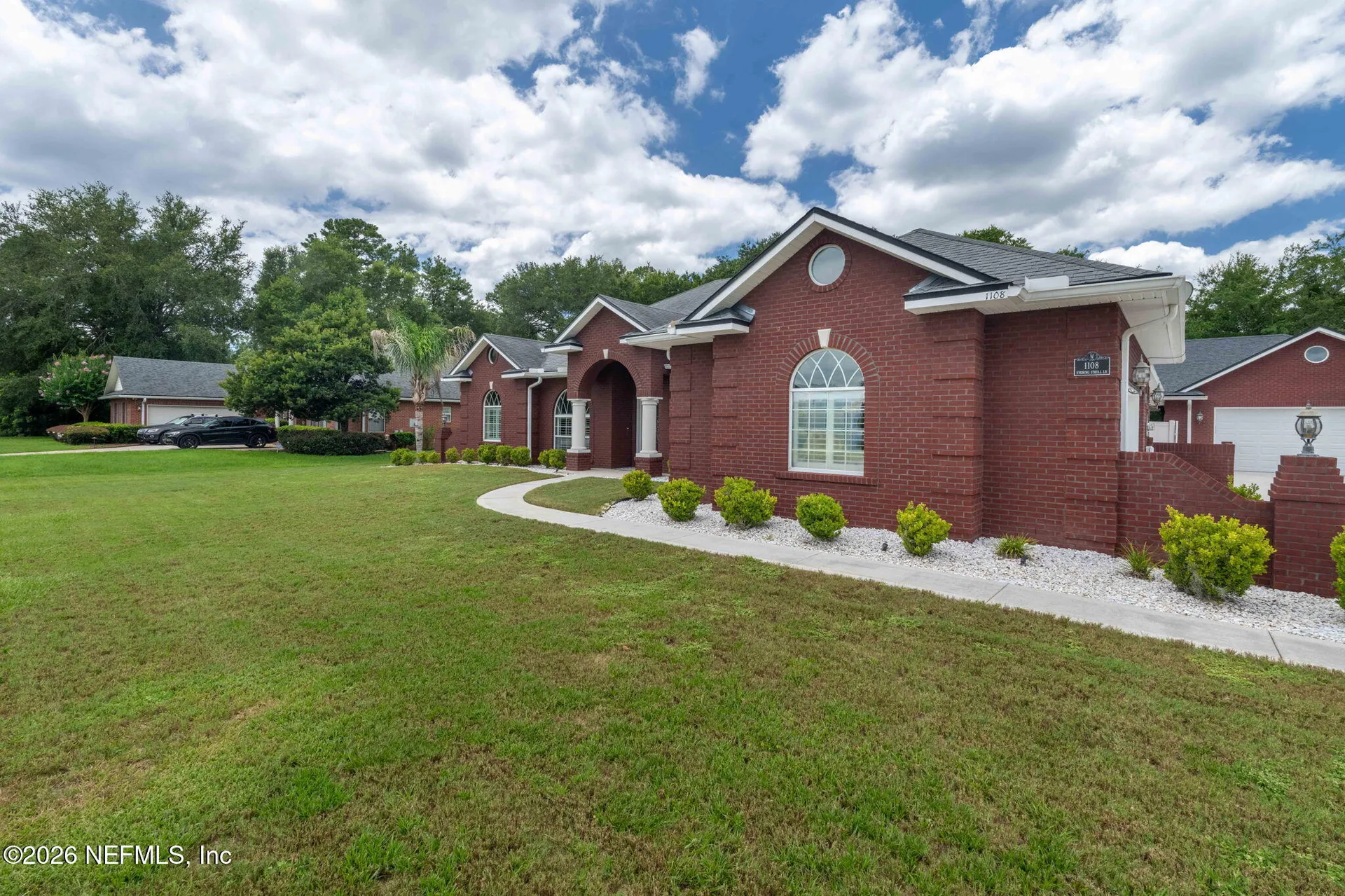 1108 Evening Stroll Lane Jacksonville FL 32221