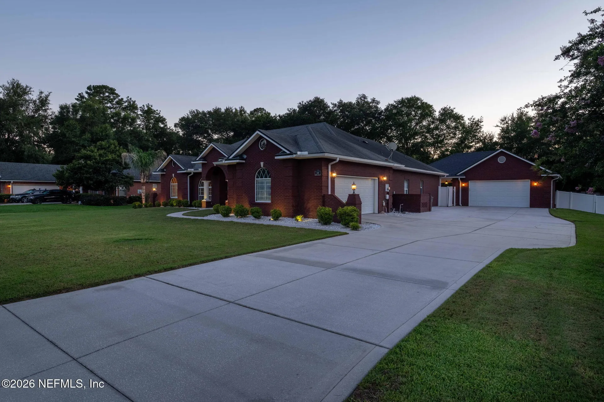 1108 Evening Stroll Lane Jacksonville FL 32221