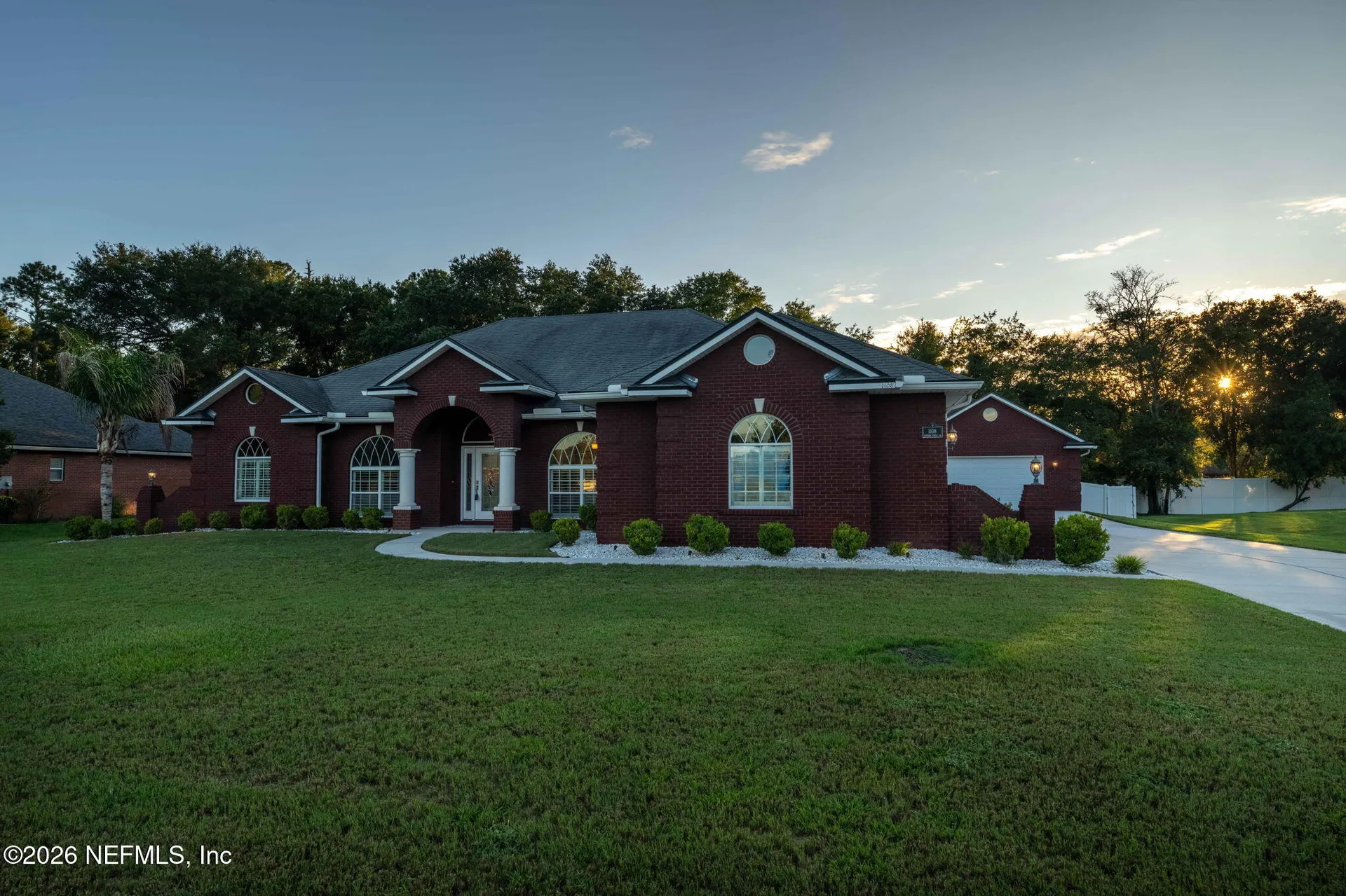 1108 Evening Stroll Lane Jacksonville FL 32221